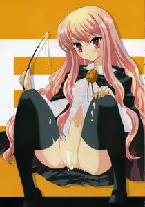 Page 2 of Louise no Choukyou - preview thumbnail