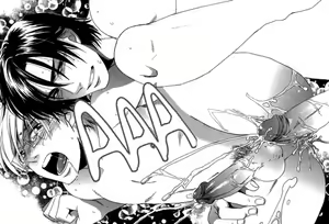 Page 164 of Jounetsu Kakumei - preview thumbnail