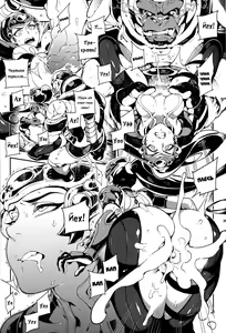 Page 22 of OVERTIME!! OVERWATCH FANBOOK VOL.1 - preview thumbnail