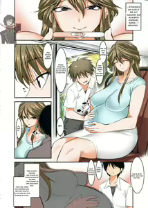 Page 35 of Tomodachi no Okaa-san to no Seikyouiku Nikki - preview thumbnail