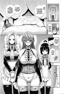 Page 5 of Makaserete Harem Play | Jugando con el harem que me fue encargado - preview thumbnail