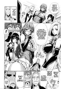 Page 6 of Makaserete Harem Play | Jugando con el harem que me fue encargado - preview thumbnail