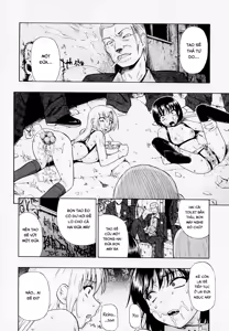 Page 128 of Hitodenashi no Utage - Veranstaltungsräume von Brute - preview thumbnail