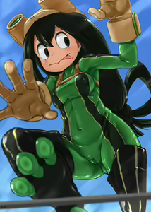 Page 169 of Watashi no Ero Academia - preview thumbnail