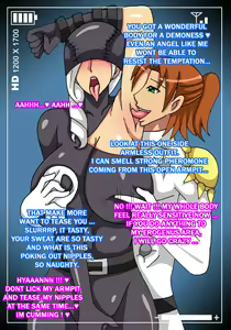 Page 10 of S&M (Sayuri & Masaru) Chapter 02 - DigiMOM Cosplay - preview thumbnail