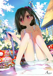 Page 131 of STEP -Kantoku Artworks 2- - preview thumbnail