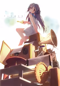 Page 32 of STEP -Kantoku Artworks 2- - preview thumbnail