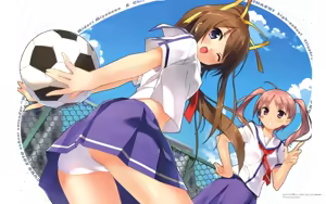 Page 51 of STEP -Kantoku Artworks 2- - preview thumbnail