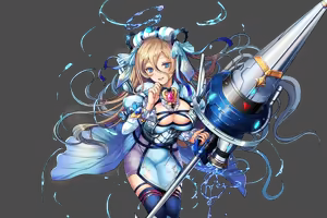 Page 133 of Kamihime Project - preview thumbnail