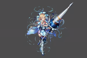 Page 134 of Kamihime Project - preview thumbnail