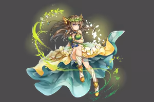 Page 142 of Kamihime Project - preview thumbnail