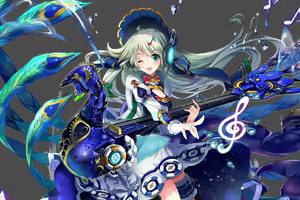 Page 16 of Kamihime Project - preview thumbnail