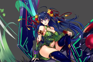 Page 189 of Kamihime Project - preview thumbnail
