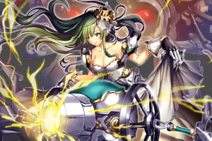 Page 205 of Kamihime Project - preview thumbnail
