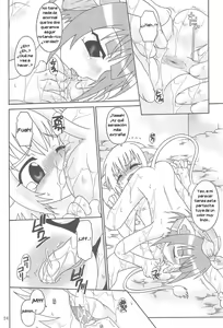 Page 13 of Sakuranbo Kyoudai - preview thumbnail