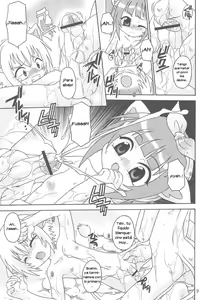 Page 8 of Sakuranbo Kyoudai - preview thumbnail