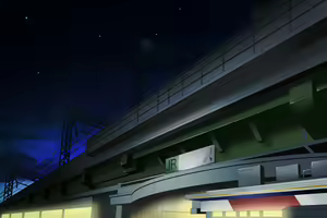 Page 245 of Anoko ga Arukeba Bou ni Ataru - preview thumbnail