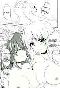 Page 16 of Fate-chan no Amai Jouji | Las Dulces Circunstancias de Fate-Chan - preview thumbnail