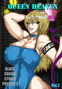 Page 2 of QUEEN HEAVEN Vol.2 - preview thumbnail