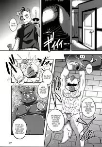 Page 17 of Desperado - preview thumbnail