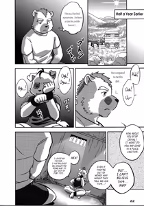 Page 22 of Desperado - preview thumbnail