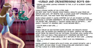 Page 4 of Shinsetsuna Yuragi-san -Boku wa Miniku Mesu- | Kind Yuragi-san -I Am A Perverted Bitch- - preview thumbnail