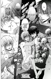 Page 23 of Ningyo to Mahoutsukai - preview thumbnail