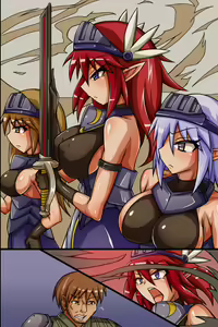 Page 62 of Elf Ochi Biyaku de Semen Tairyou Matsuri! Futanari Onna ni Hamehame Seitenka de Musume-ka Shichatte Renzoku Zecchou - preview thumbnail