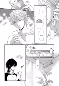 Page 110 of Kuroneko Kareshi no Aishikata 1 | Правила игры с чёрным котом 3: Правила любви чёрного кота - Часть 1 - preview thumbnail