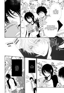 Page 114 of Kuroneko Kareshi no Aishikata 1 | Правила игры с чёрным котом 3: Правила любви чёрного кота - Часть 1 - preview thumbnail