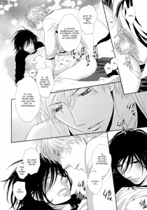 Page 135 of Kuroneko Kareshi no Aishikata 1 | Правила игры с чёрным котом 3: Правила любви чёрного кота - Часть 1 - preview thumbnail