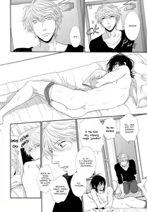 Page 149 of Kuroneko Kareshi no Aishikata 1 | Правила игры с чёрным котом 3: Правила любви чёрного кота - Часть 1 - preview thumbnail