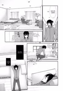 Page 183 of Kuroneko Kareshi no Aishikata 1 | Правила игры с чёрным котом 3: Правила любви чёрного кота - Часть 1 - preview thumbnail