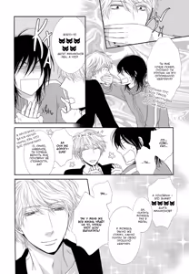 Page 186 of Kuroneko Kareshi no Aishikata 1 | Правила игры с чёрным котом 3: Правила любви чёрного кота - Часть 1 - preview thumbnail