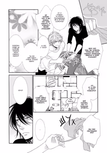 Page 24 of Kuroneko Kareshi no Aishikata 1 | Правила игры с чёрным котом 3: Правила любви чёрного кота - Часть 1 - preview thumbnail