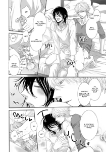 Page 86 of Kuroneko Kareshi no Aishikata 1 | Правила игры с чёрным котом 3: Правила любви чёрного кота - Часть 1 - preview thumbnail