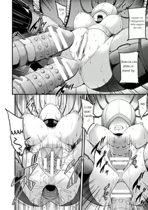 Page 18 of Dorei Kikan - Akumu no Seizou Koujou | La fabbrica degl'incubi - preview thumbnail