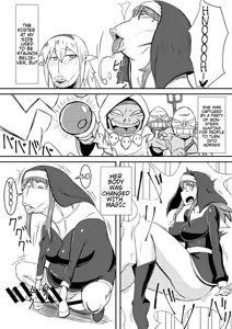 Page 7 of Queen's Stallion - preview thumbnail