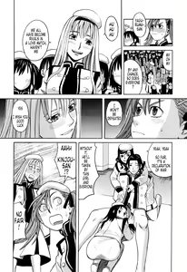 Page 18 of Harem x Harem - preview thumbnail