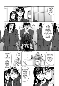 Page 49 of Harem x Harem - preview thumbnail