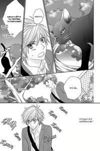 Page 103 of Nekoka Kareshi no Ayashikata | Правила воспитания бойфренда-котоборотня - preview thumbnail