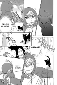 Page 141 of Nekoka Kareshi no Ayashikata | Правила воспитания бойфренда-котоборотня - preview thumbnail
