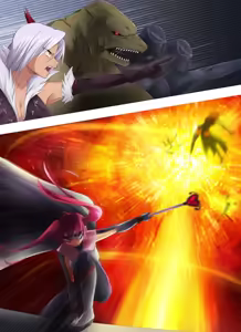 Page 116 of Seiai Senshi Saint Wish - preview thumbnail