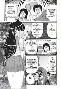 Page 93 of Okaruto Kenkyuukai | Club de estudio de lo oculto Ch. 1-4 - preview thumbnail