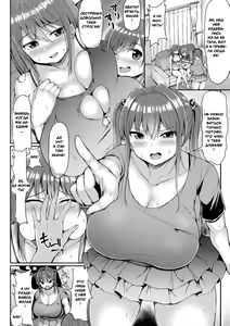 Page 11 of Kawaii Ano Ko wa Futanari-kei Nikushoku Joshi Ch. 2 - preview thumbnail