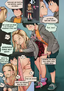 Page 14 of Little Girl 9 (decensored) - preview thumbnail
