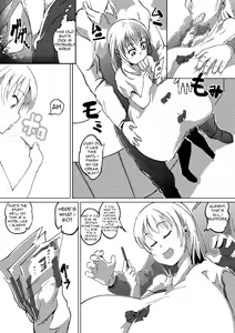 Page 4 of Hatsuiku Shoujo - preview thumbnail