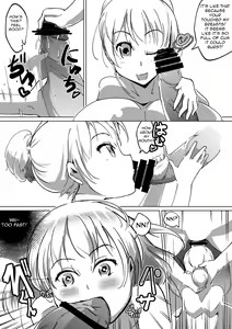 Page 6 of Hatsuiku Shoujo - preview thumbnail