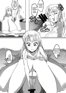 Page 8 of Hatsuiku Shoujo - preview thumbnail