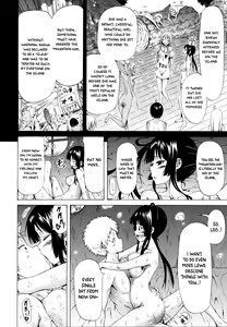 Page 121 of Lingua Franca!! (decensored) - preview thumbnail